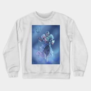 D2 Atlantean Titan Crewneck Sweatshirt